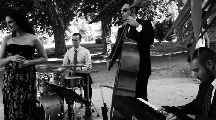 Chanteur cocktail mariage, soirée entreprise